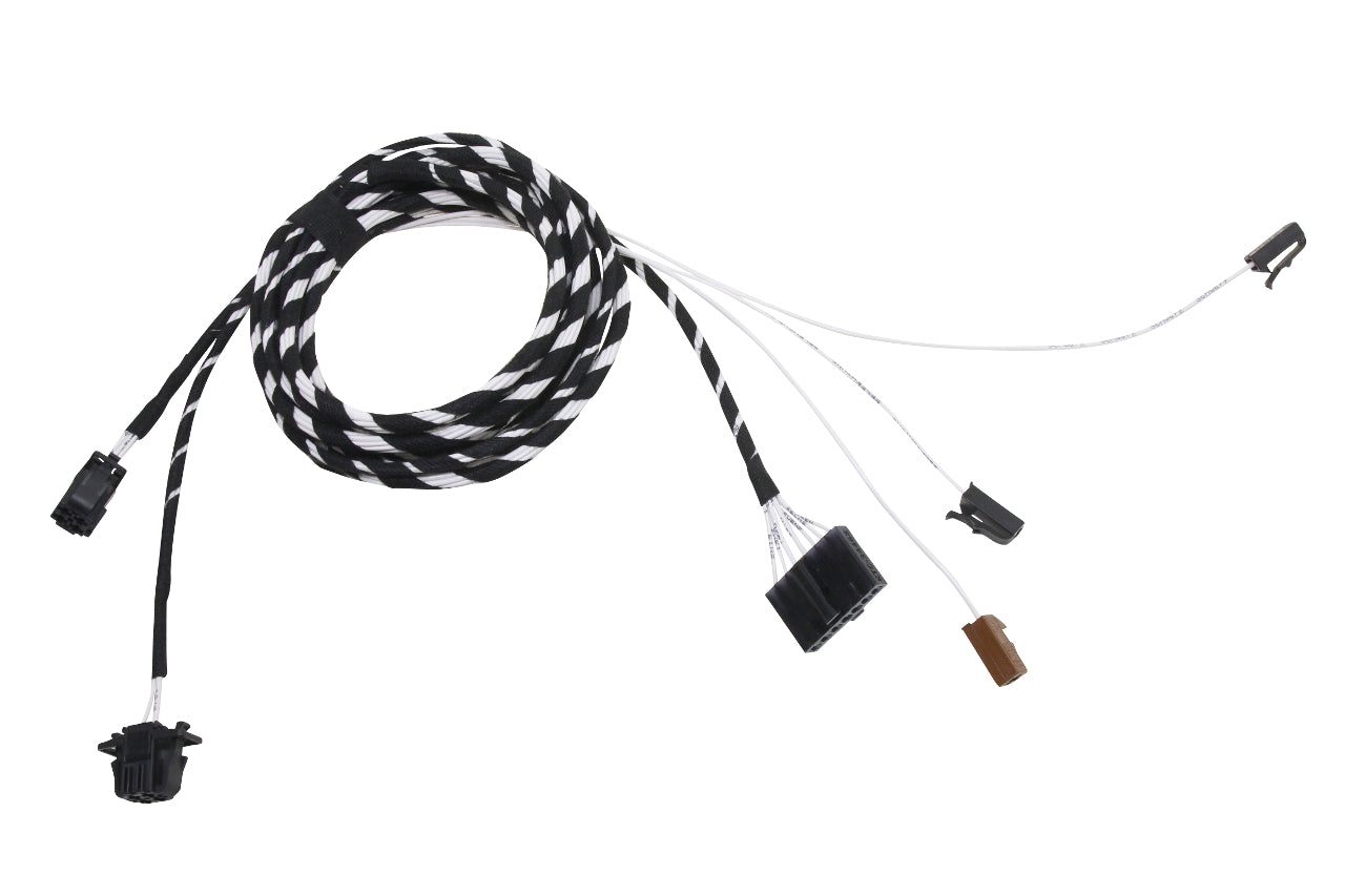 Cable set seat heating for VW Golf 3, Vento