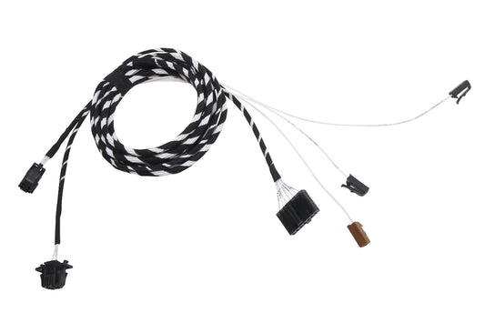 Cable set seat heating for VW Golf 3, Vento