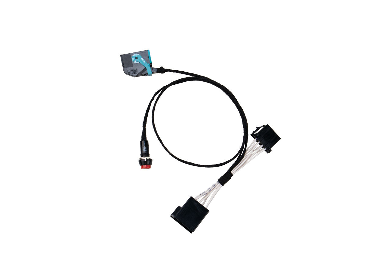 Adapter Radio-, Navigation for Audi, VW MFD RNS-D (Navi+)