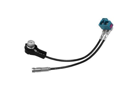 Audi antenna adapter diversity head unit RNS-D to RNS-E