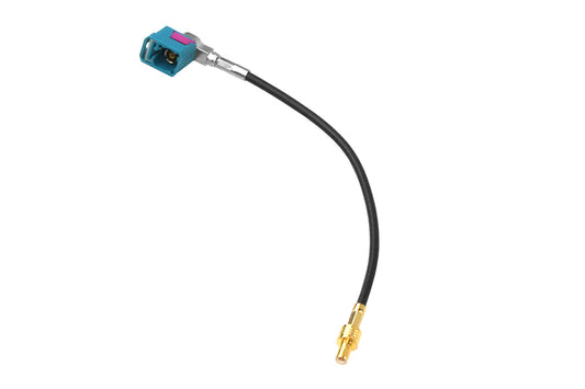 Audi GPS antenna adapter head unit RNS-D to RNS-E