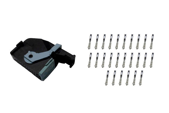 Repair kit connector 26 pin  plug housing for VW MFD 1 - Audi RNS-D