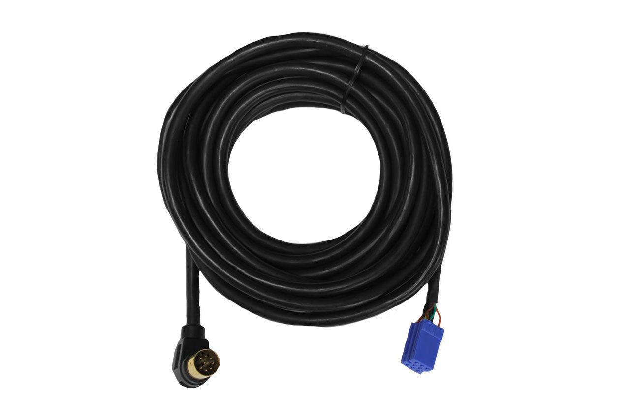 CD changer cable for Philips 9 pin 5 m