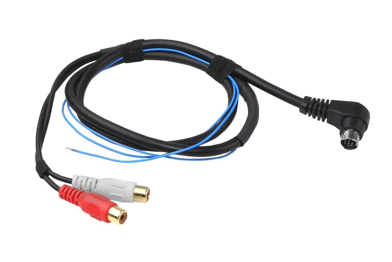 Aux-In Adapter for VW MFD 1, Audi RNS-D (Navi+)