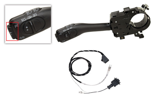 Cruise Control retrofit for Audi A6 4B TDI, FSI, VW Passat 3BG