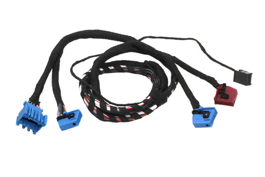 Digital, Analog TV Harness for BMW 5 Series E39, 3 Series E46