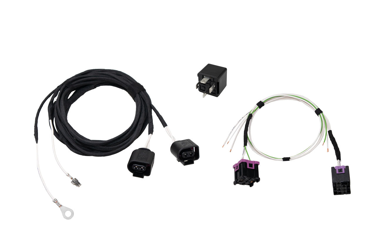 Cable set fog lights for Audi A4 B5