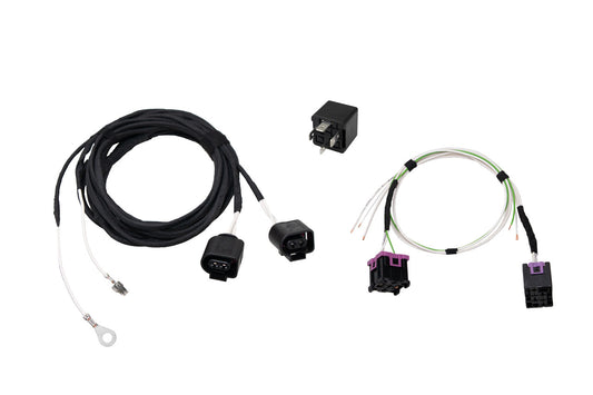 Cable set fog lights for Audi A4 B5