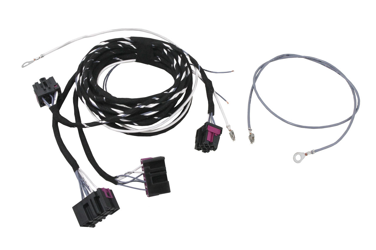 Cable set seat heating for Audi A6 4B