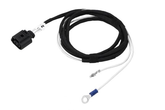 Headlight washer system (without sensors) harness for Audi A4 B6, B7