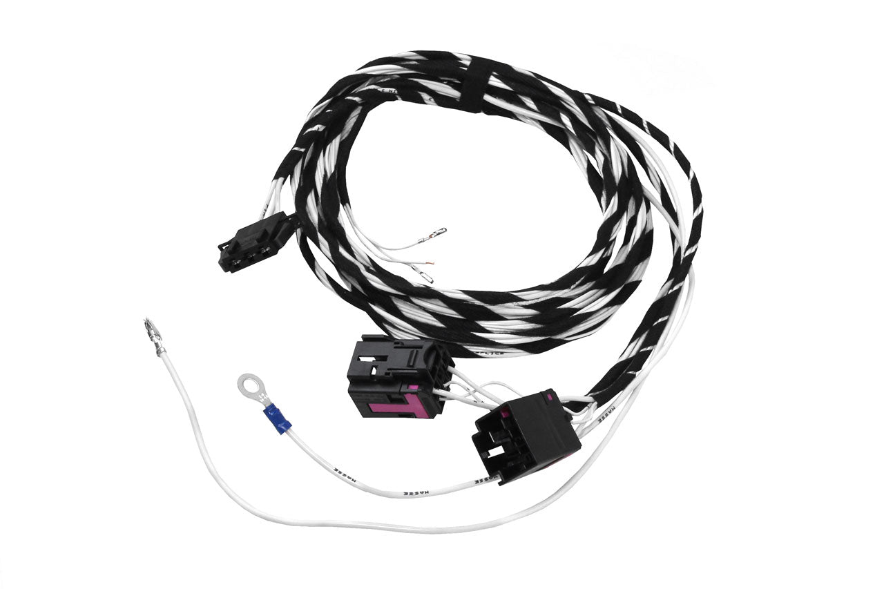 Seat Heating - Harness for Audi A6 4F