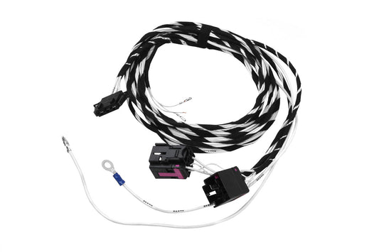 Seat Heating - Harness for Audi A6 4F