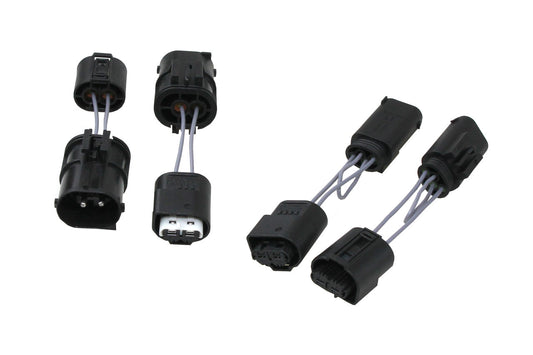 Facelift Headlights Adapter for BMW 5 series E39 Plug & Play