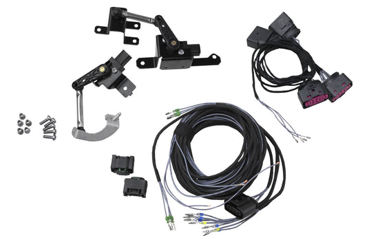 Auto-Leveling/Xenon Headlights - Retrofit for Skoda Octavia 1U