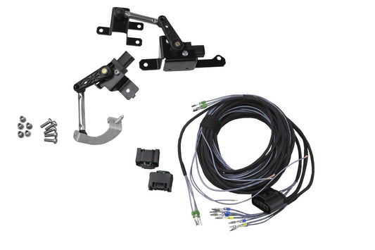 Xenon/Auto-Leveling Headlights Retrofit for Skoda Octavia 1U