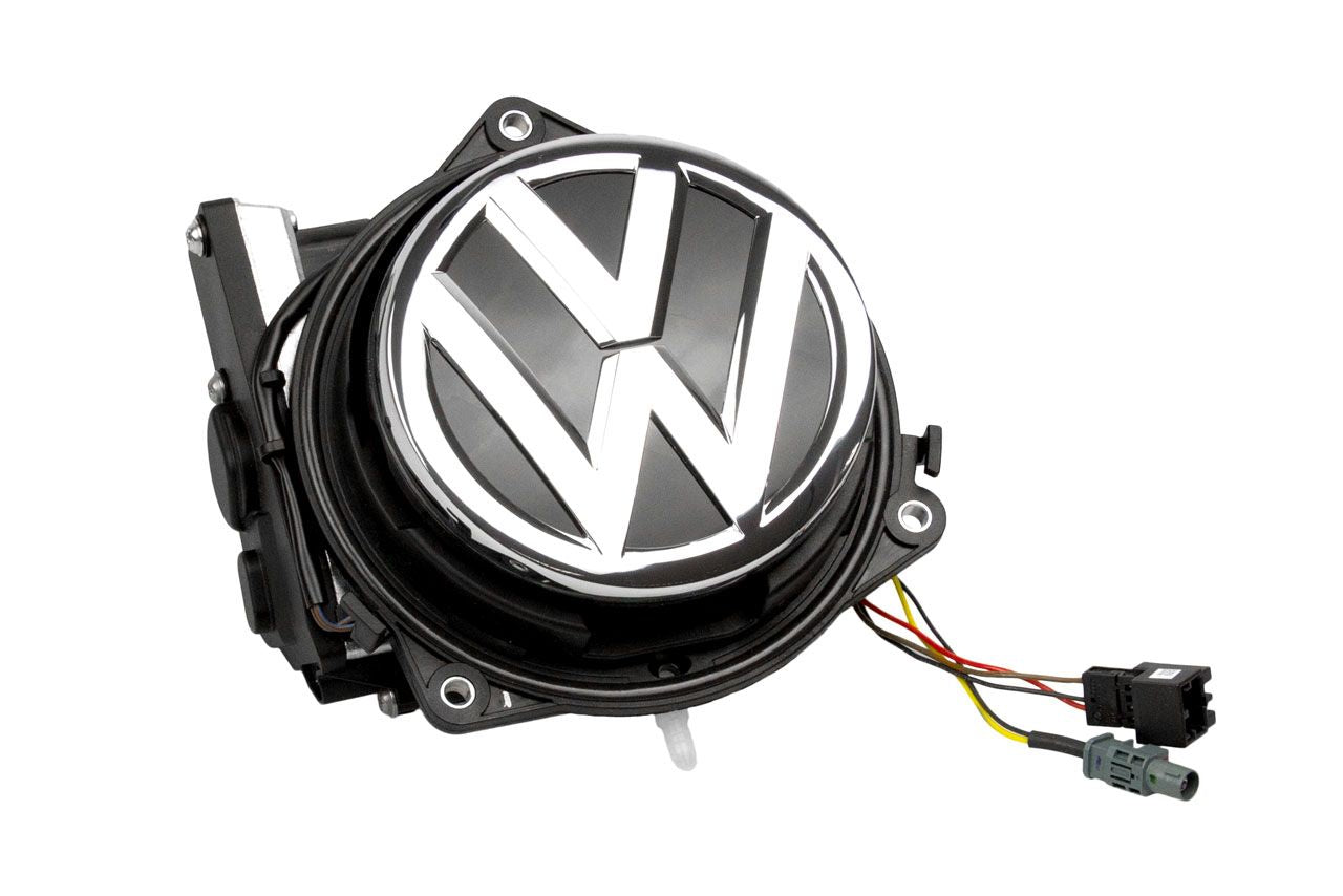 VW Golf 6 Cabriolet Original Rear View Camera