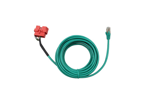 Ethernet cable RJ45 8 PIN to OBD 2