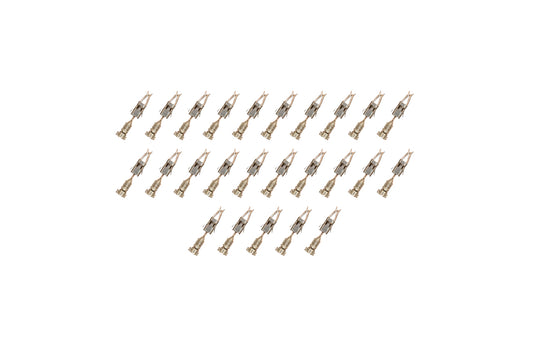 JPT junior power timer ISO Doubleflat Feather, Spring Contact 0.5 - 1,0 mm²