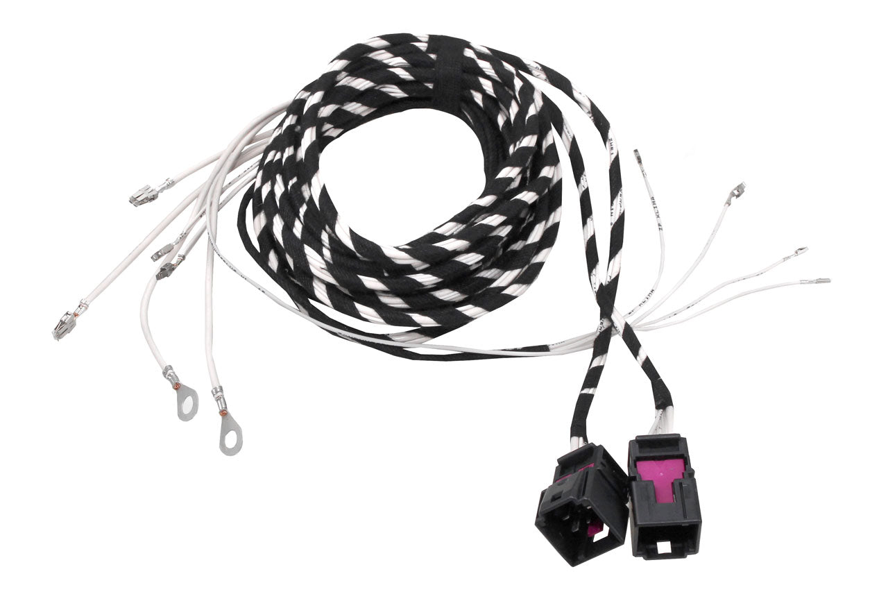 Seat Heating Harness for VW Touran 1T1