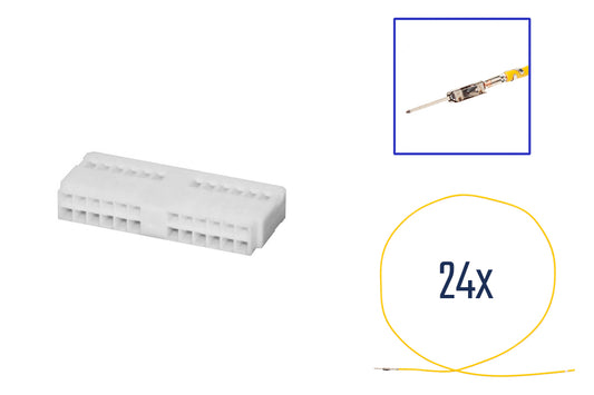 QuadLock Insert 24 pin