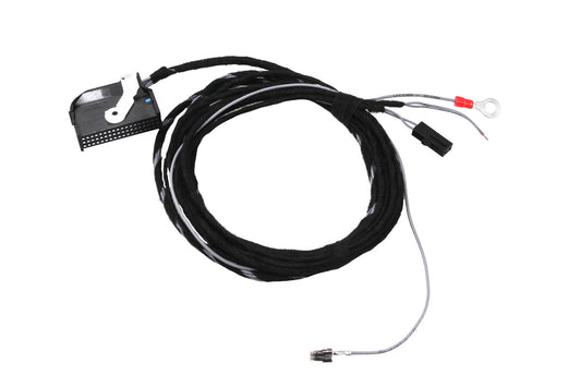 APS Advanced Rear View Camera cable set for Audi A8 4E MMI 2G