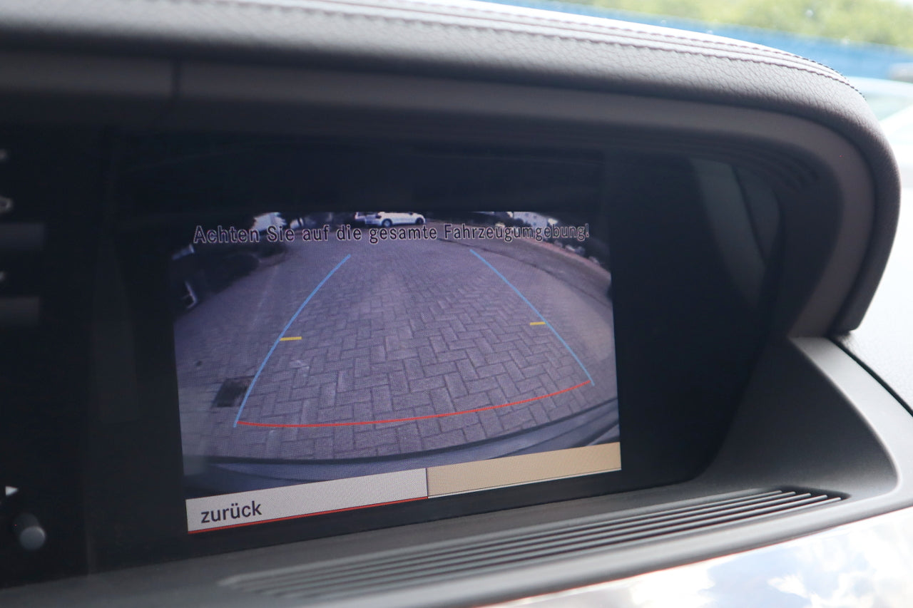Rear View Camera Bundle for Mercedes-Benz S-Class W221