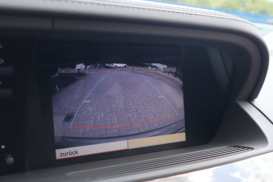 Rear View Camera Bundle for Mercedes-Benz S-Class W221