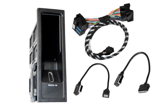 VW, Skoda MDI Multimedia Jack MEDIA-IN 36219