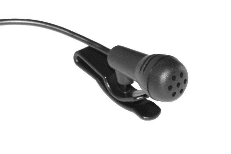 Universal Handsfree Mikrofon