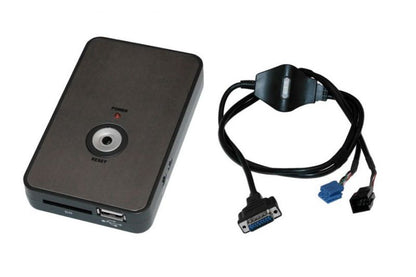 VW, Seat, Skoda, Audi Digital Music Interface USB SD Mini ISO