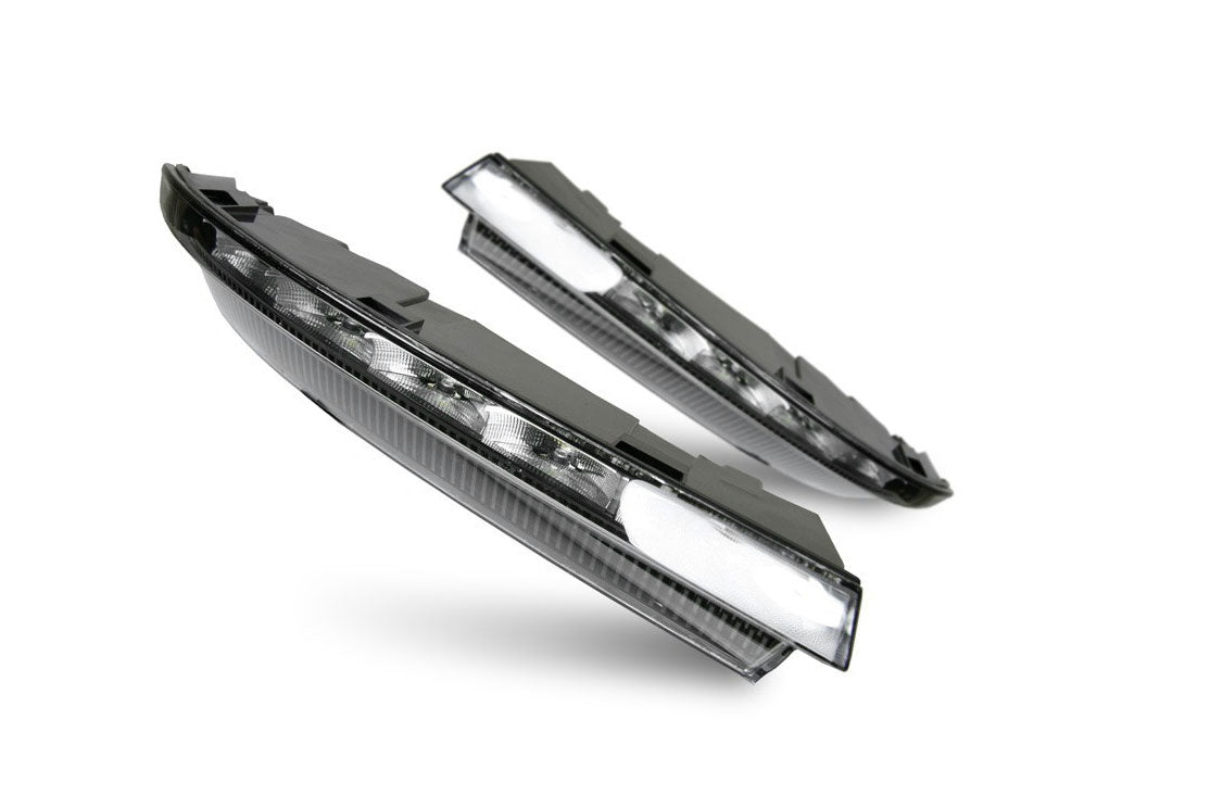 Daytime Running Lights LED Design for Audi S6 4F