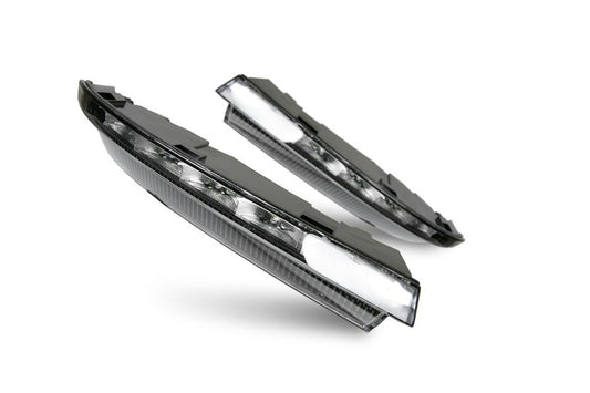Daytime Running Lights LED Design for Audi S6 4F