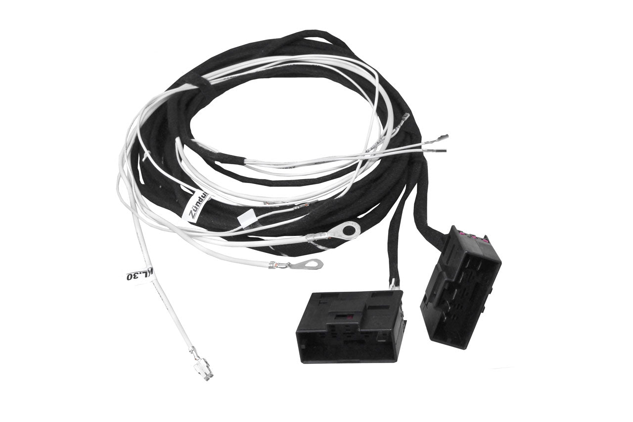 Harness Seat heating / seat adjustment for Scirocco 137/138