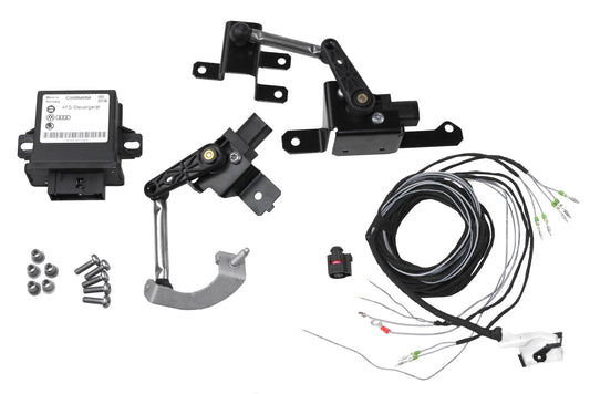 Automatic Headlight Range Control retrofit for VW Tiguan
