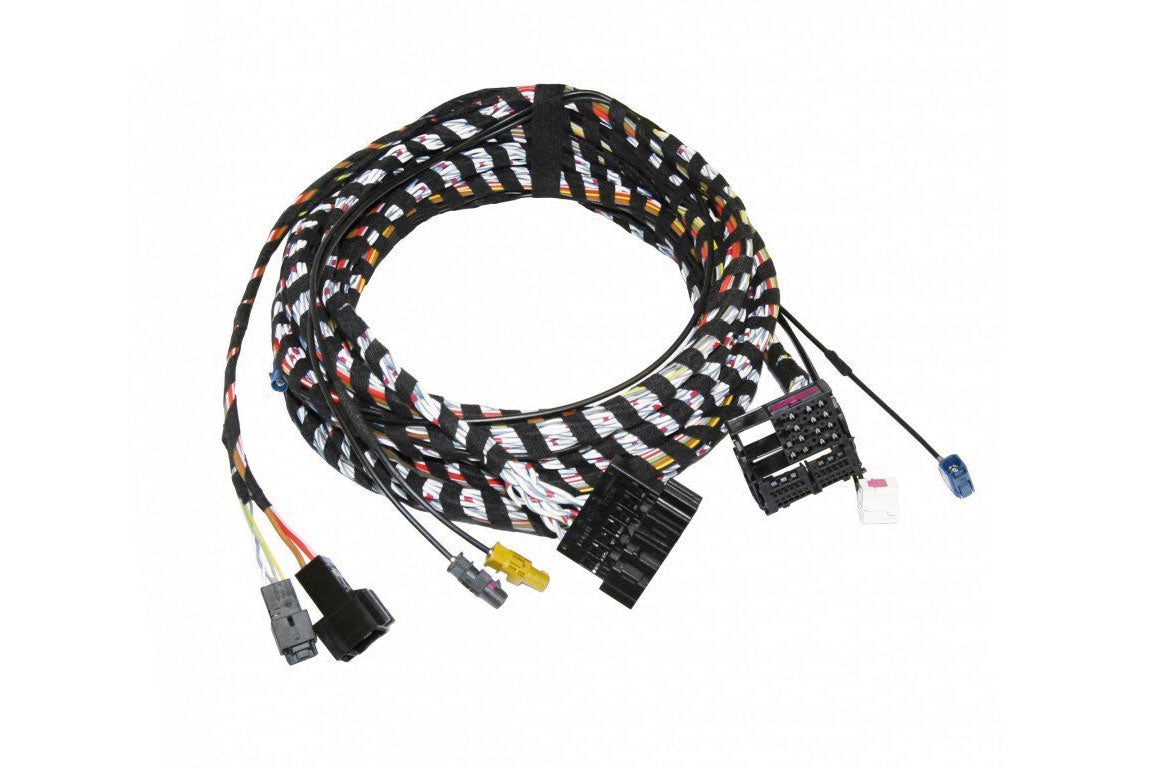 Mercedes adapter NTG 1 > head unit Comand NTG 2.5