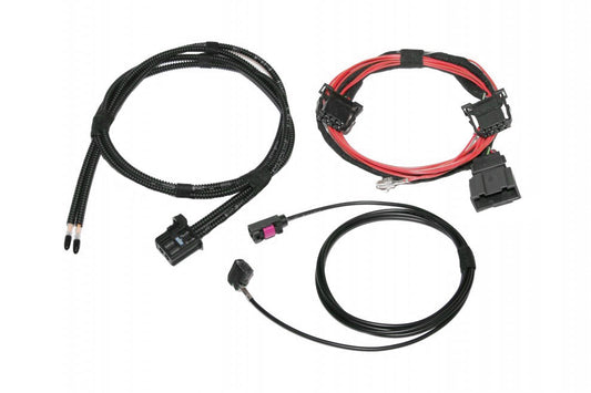 DAB Digital Radio cable set for Audi Q7 4L MMI 2G
