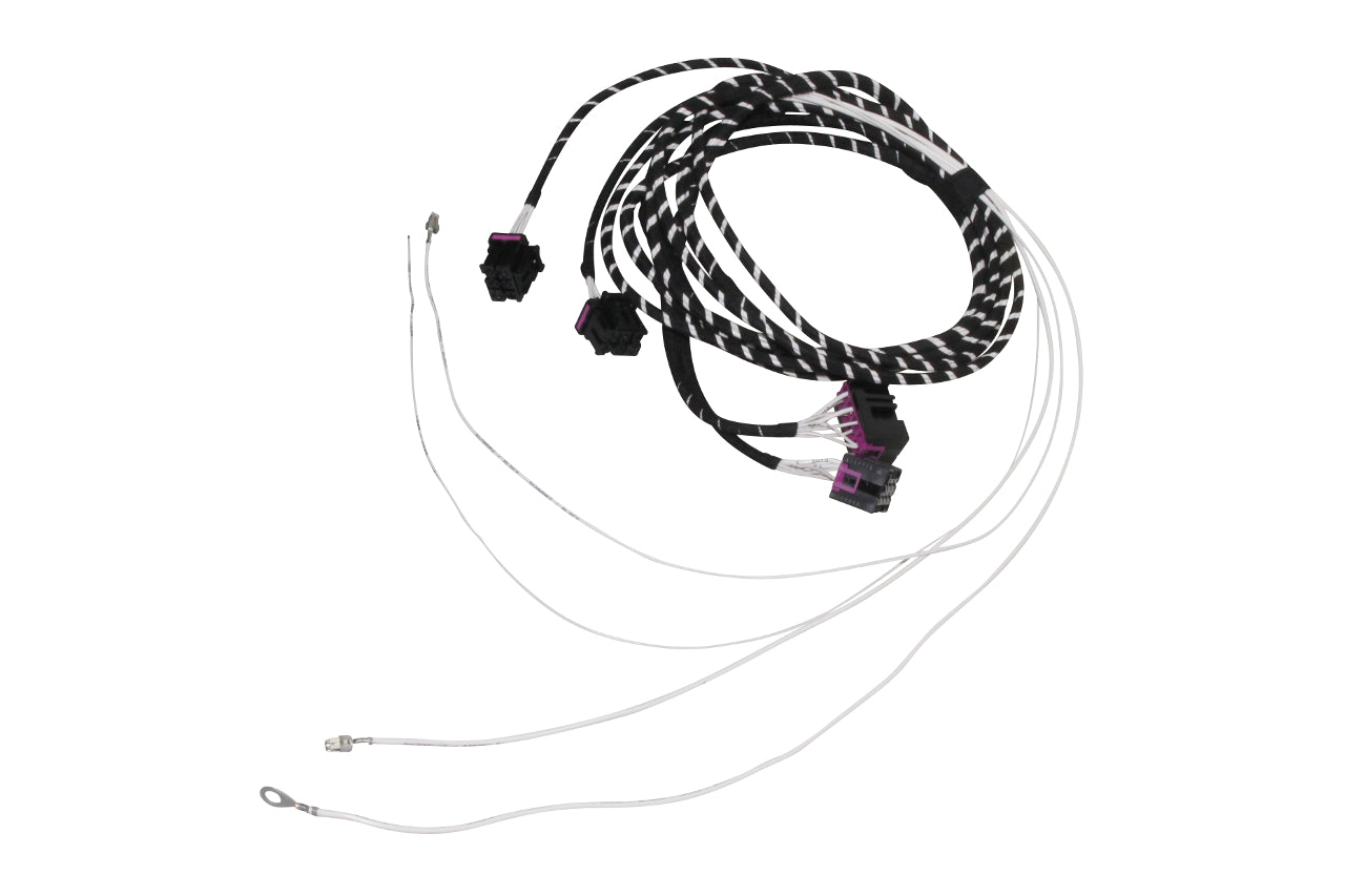 Rear seat heating cable set for Audi A4 8K, Q7 4L, A5 8T, Q5 8R