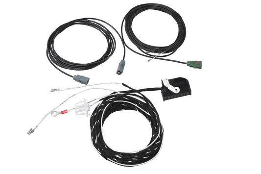 APS Advanced Rear View Camera - Harness for Audi A5 8T MMI 3G