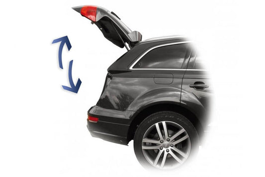 Retrofit kit electric tailgate for Audi Q5 8R