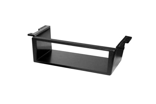 Mounting frame DVD player - glove box