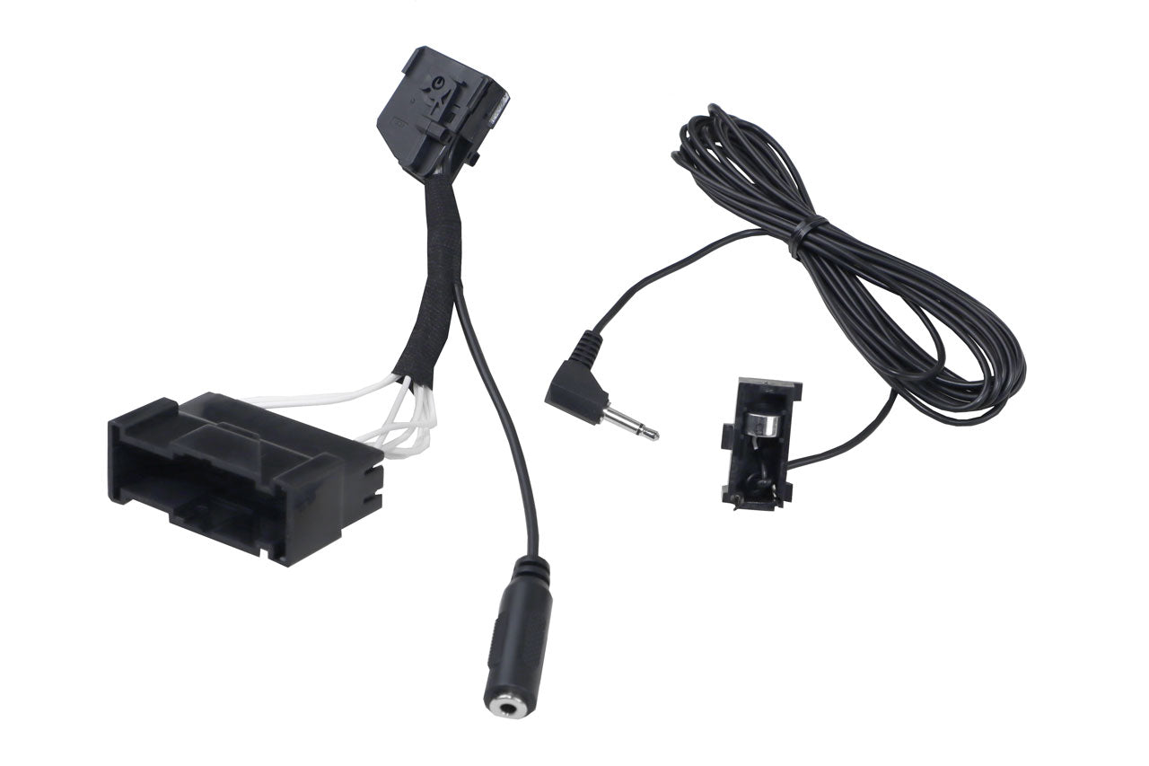 Cable set spare part for conversion kit Low, Premium to FISCON hands-free kit