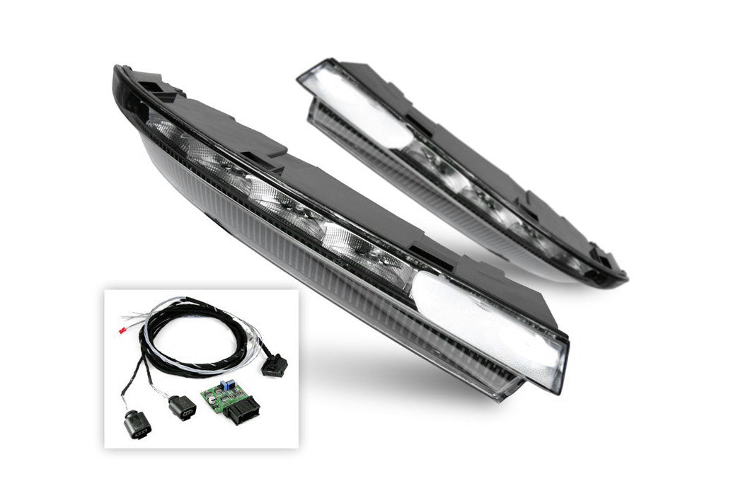 Daytime Running Lights LED universal retrofit for VW, Audi