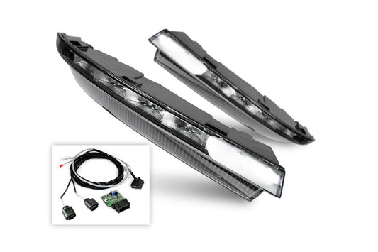 Daytime Running Lights LED universal retrofit for VW, Audi