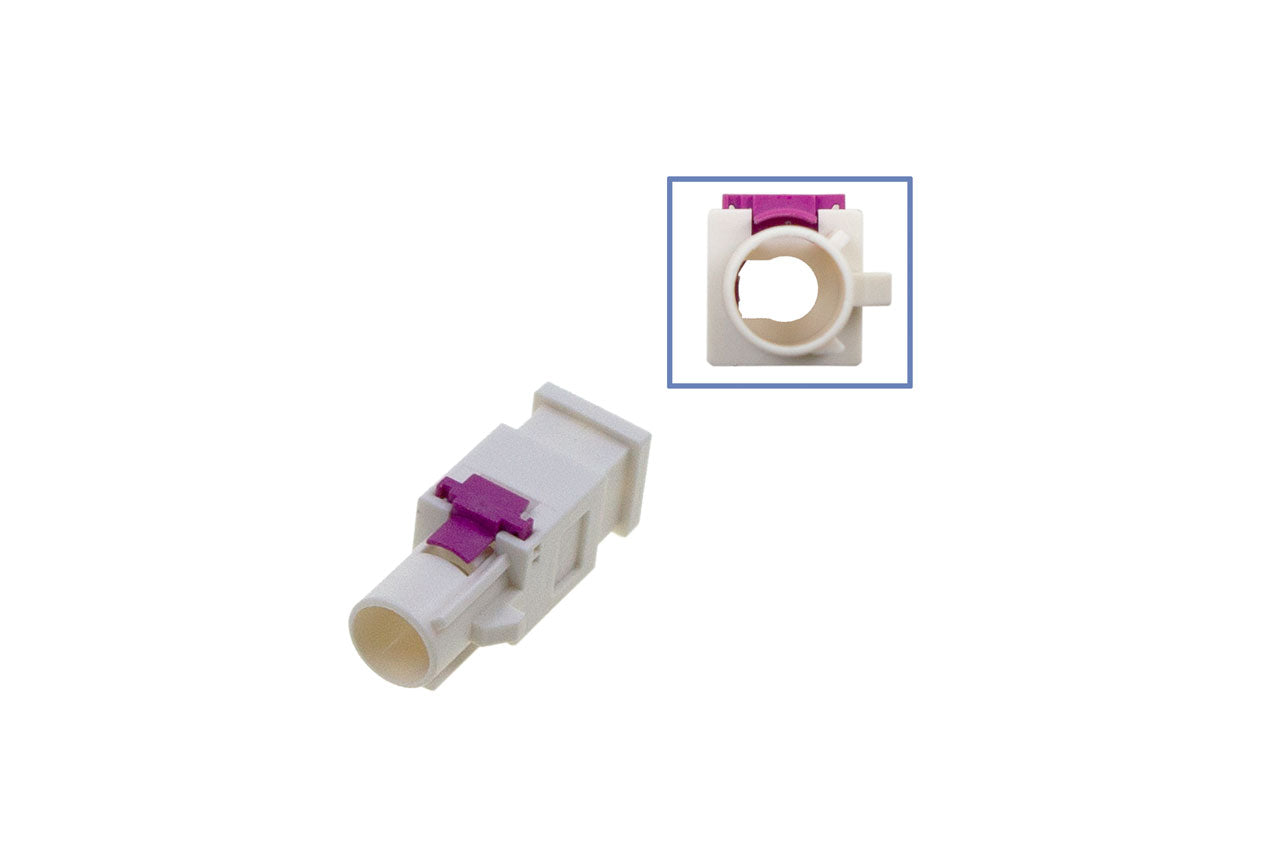FAKRA plug housing - male like 6Q0 035 575 K