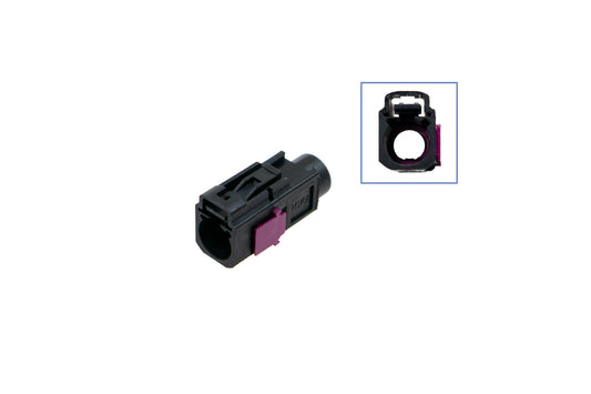FAKRA socket housing - female like 6Q0 035 576 K