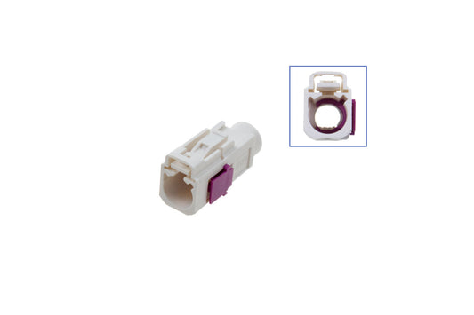 FAKRA socket housing - female like 6Q0 035 576 K