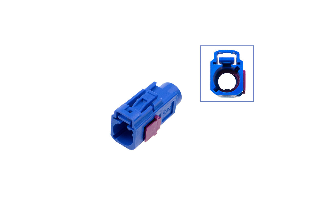 FAKRA socket housing - female like 6Q0 035 576 K