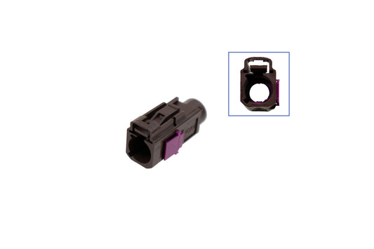 FAKRA socket housing - female like 6Q0 035 576 K