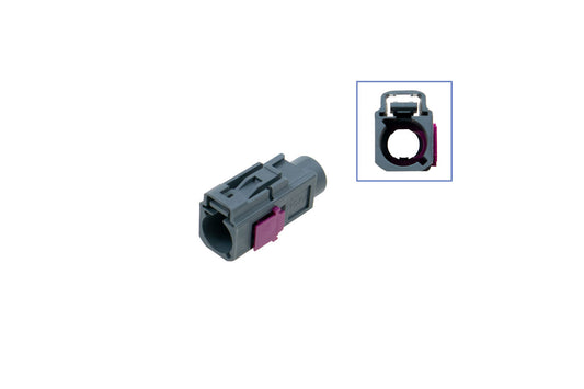 FAKRA socket housing - female like 6Q0 035 576 K