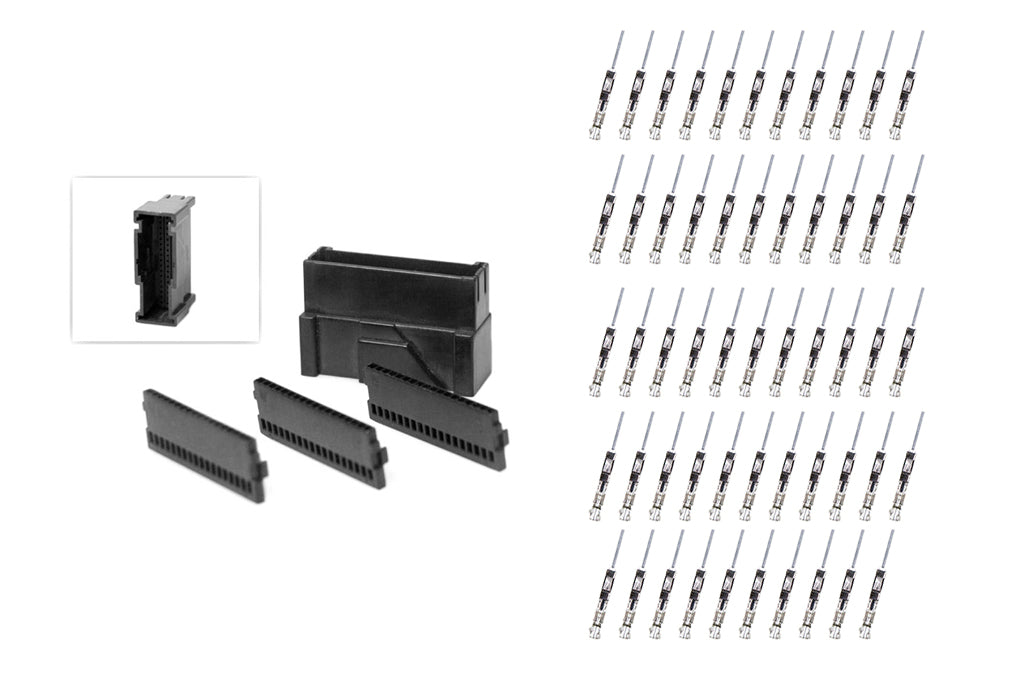 Connector male 54 pin for VW, Audi, BMW